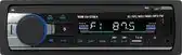 Bol.com Strex autoradio met bluetooth voor alle auto's - usb aux en handsfree - afstandsbediening - enkel din auto radio met ingebouw aanbieding