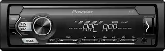 Bol.com Pioneer mvh-s120ubw - autoradio enkeldin aanbieding