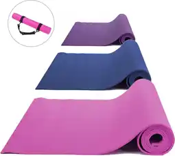 Bol.com Rucanor yoga mat aanbieding