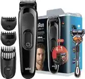 Bol.com Braun - sk3000 4-in-1 styling kit baard- en haartrimmer aanbieding