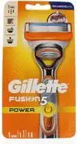 Bol.com Gillette fusion power scheersysteem - scheermes aanbieding