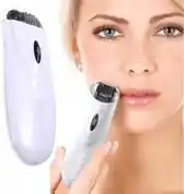 Bol.com Gezichtsepilator - bikini epilator - snor epilator - ontharing - armen en benen ontharen - snoerloos aanbieding