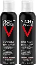Bol.com Vichy homme scheerschuim aanbieding