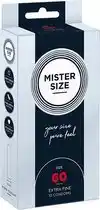 Bol.com Mister size 60 (10 pack) aanbieding