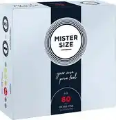 Bol.com Mister size 60 (36 pack) aanbieding