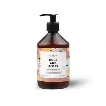 Wehkamp The gift label hugs and kisses handzeep - 500 ml aanbieding