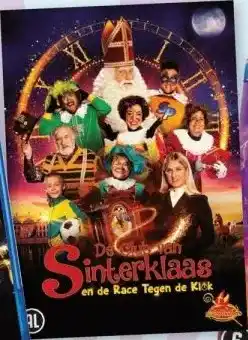 Boekenvoordeel De club van Sinterklaas aanbieding