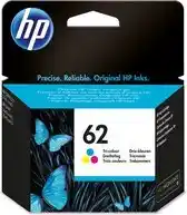 Bol.com Original ink cartridge hp c2p06ae#301 cyan/magenta/yellow multicolour aanbieding
