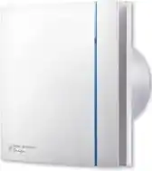 Bol.com Soler & palau silent badkamerventilator - design - 100cz aanbieding