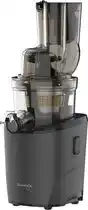 Bol.com Kuvings revo830 | slowjuicer | selderij juicer | big mouth | black aanbieding