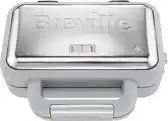 Bol.com Breville duraceramic wafel-ijzer - uitneembare bakplaten aanbieding