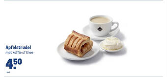 Makro Apfelstrudel aanbieding