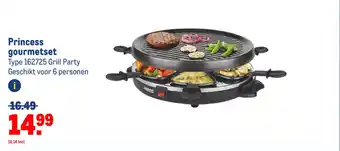 Makro Princess gourmetset aanbieding