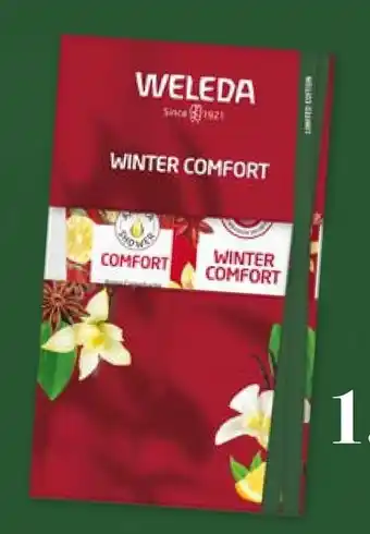 DA Weleda  Winter comfort cadeauset. aanbieding