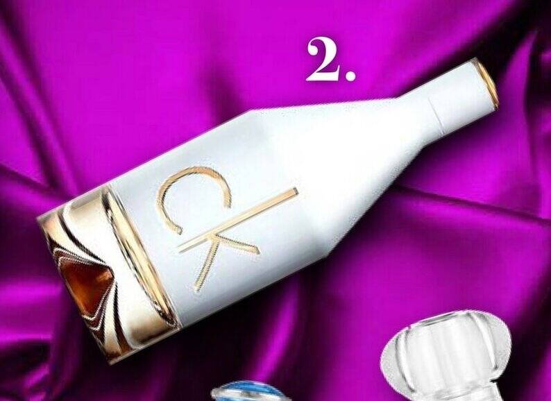 Calvin Klein In2u Her 100 Ml www.folderz.nl
