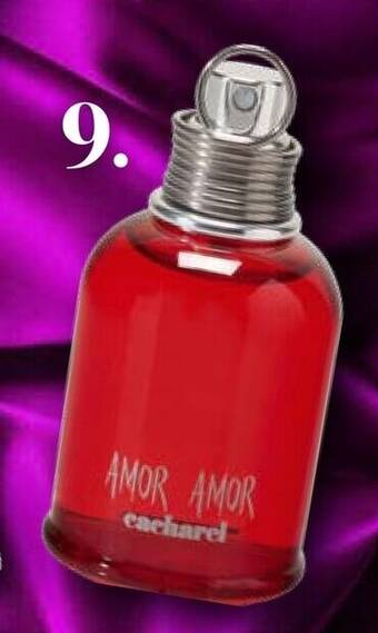 DA Cacharel | Amor Amor Eau de toilette 30 ml. aanbieding