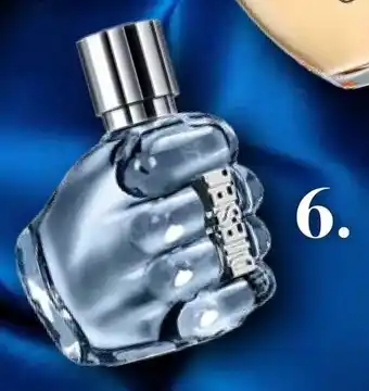 DA Diesel | Only the Brave Eau de toilette 35 ml. aanbieding