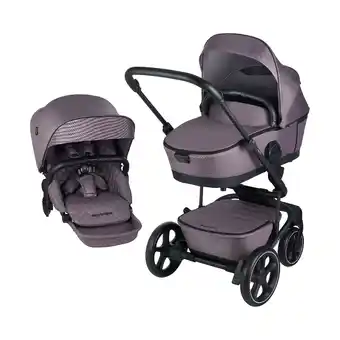 Babypark Easywalker harvey 5 premium kinderwagen 2-in-1 - granite purple aanbieding