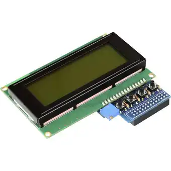 Conrad Joy-it rb-lcd20x4 displaymodule 10.5 cm (4.13 inch) 20 x 4 pixel geschikt voor serie: raspberry pi aanbieding