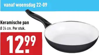 ALDI Keramische pan 24cm aanbieding