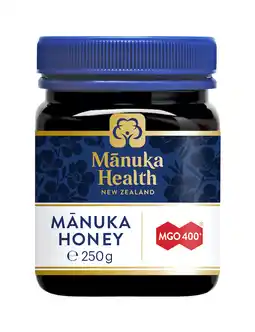 De Online Drogist Manuka health honing mgo 400+ aanbieding
