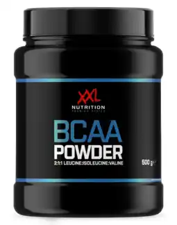 De Online Drogist Xxl nutrition bcaa poeder - unflavored aanbieding