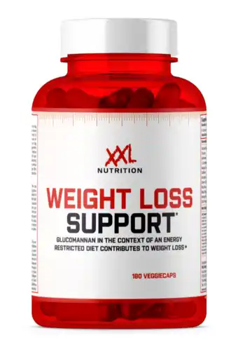 De Online Drogist Xxl weight loss support capsules aanbieding