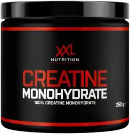 De Online Drogist Xxl nutrition creatine monohydraat aanbieding