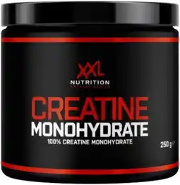 De Online Drogist Xxl nutrition creatine monohydraat aanbieding