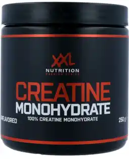 De Online Drogist Xxl nutrition creatine monohydraat aanbieding