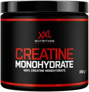 De Online Drogist Xxl nutrition creatine monohydraat aanbieding