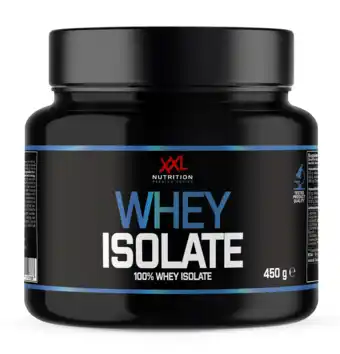 De Online Drogist Xxl nutrition whey isolaat - vanilla aanbieding