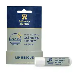 De Online Drogist Manuka health lippenbalsem honing mgo 250+ aanbieding