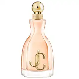 Douglas Jimmy choo i want choo eau de parfum aanbieding