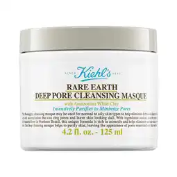 Douglas Kiehl’s rare earth rare earth deep pore cleansing masque aanbieding