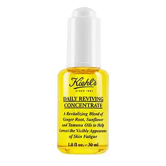 Douglas Kiehl’s daily reviving concentrate aanbieding