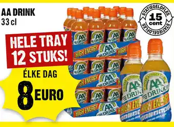 Dirck 3 AA Drink 12*330ml aanbieding