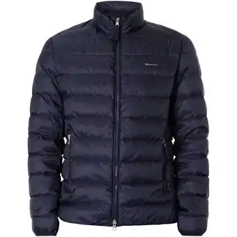 Spartoo Trainingsjack gant light down jacket aanbieding