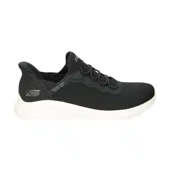 Spartoo Sportschoenen skechers deportivas 117500-blk señora negro aanbieding