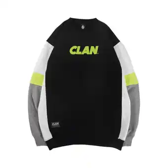 Spartoo Sweater clan aanbieding