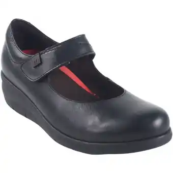 Spartoo Sportschoenen pepe menargues zapato señora 20656 negro aanbieding