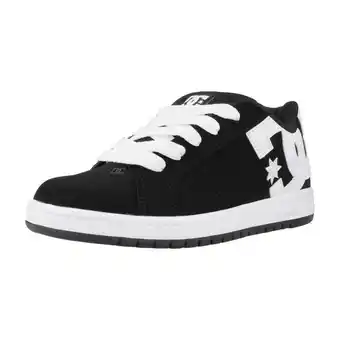 Spartoo Lage sneakers dc shoes court graffik aanbieding