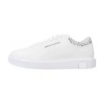 Spartoo Lage sneakers eax xux123 xv761 aanbieding