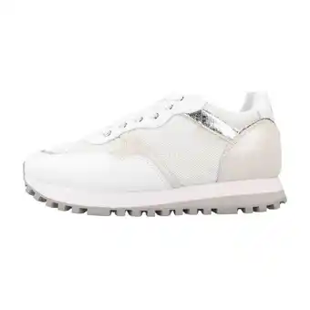 Spartoo Lage sneakers liu jo wonder 01 aanbieding