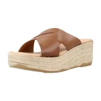 Spartoo Espadrilles clara duran platafp7cd aanbieding