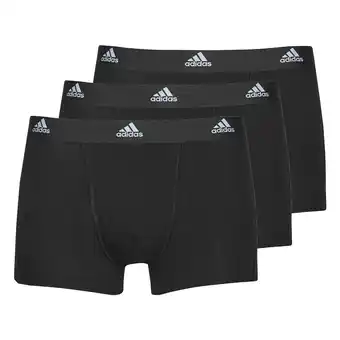 Spartoo Boxers adidas active flex cotton pack x3 aanbieding