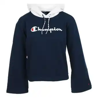 Spartoo Sweater champion hooded sweatshirt wn's aanbieding