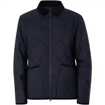 Spartoo Trainingsjack barbour easton liddesdale gewatteerd jack aanbieding