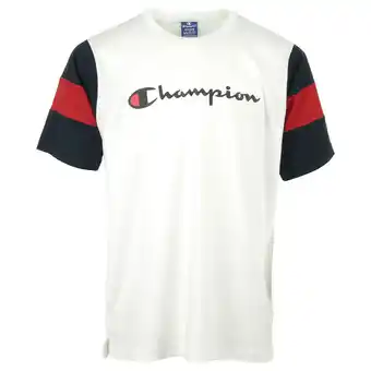 Spartoo T-shirt korte mouw champion crewneck t-shirt aanbieding