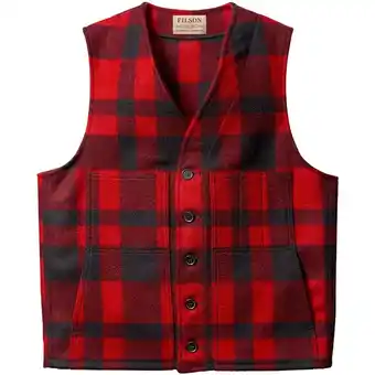 Spartoo Vest filson fmgil0011 aanbieding